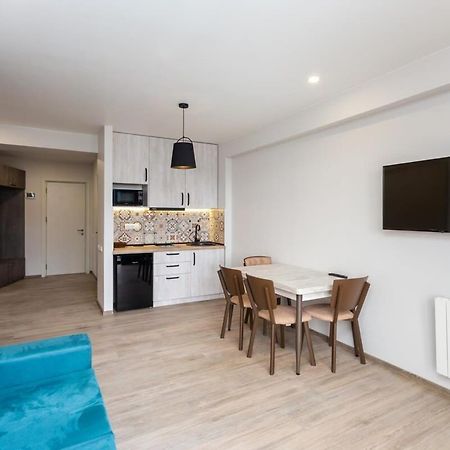 1Br Apartment In Twins Gudauri Project Buitenkant foto