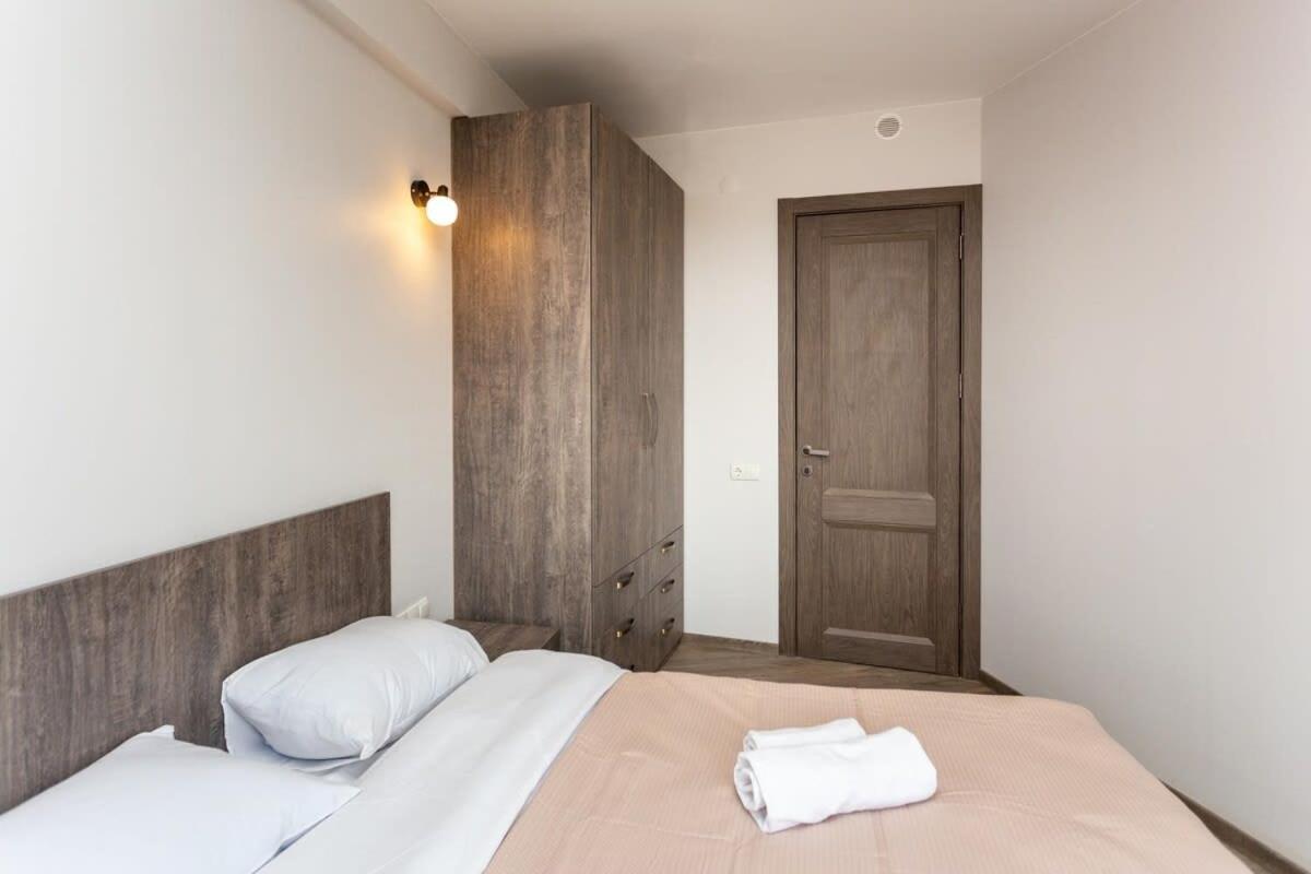 1Br Apartment In Twins Gudauri Project Buitenkant foto