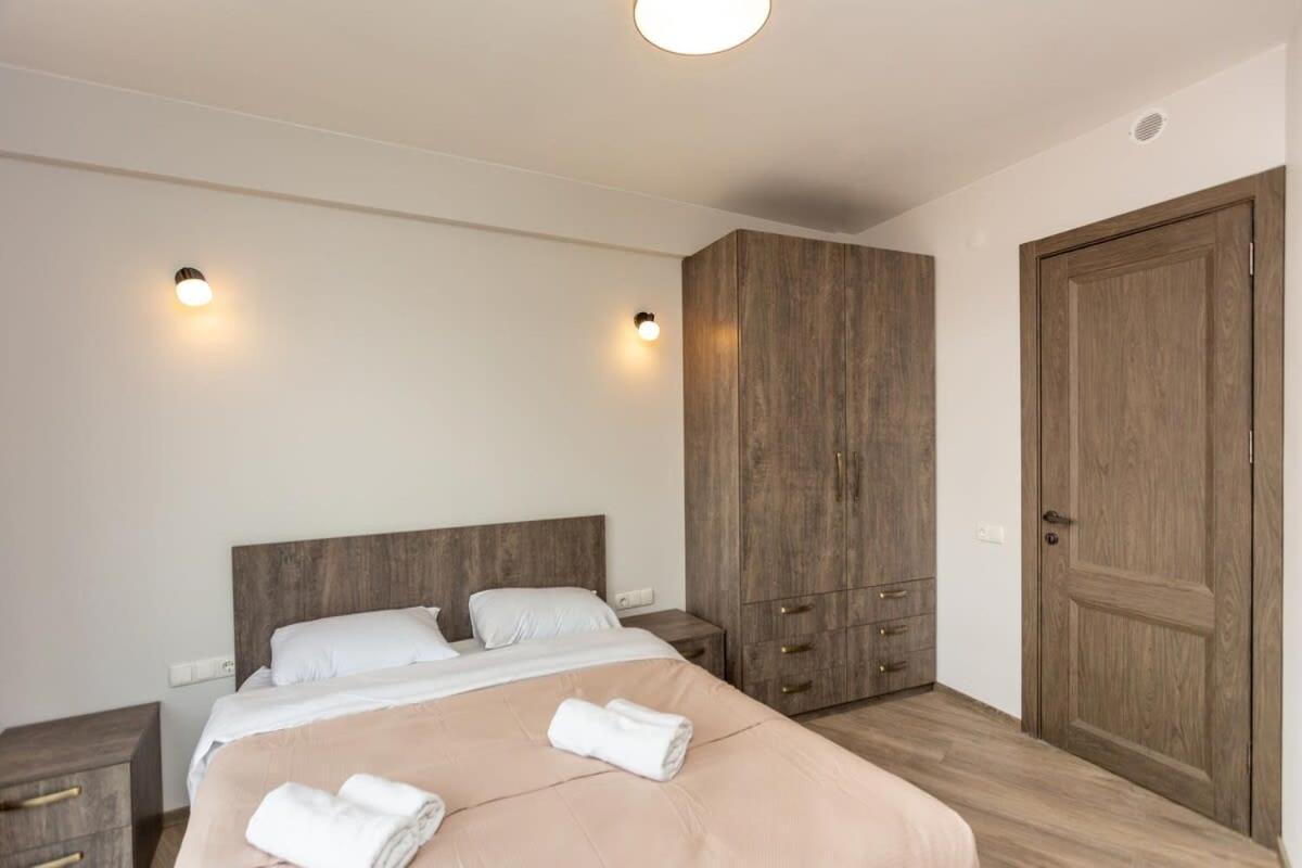 1Br Apartment In Twins Gudauri Project Buitenkant foto